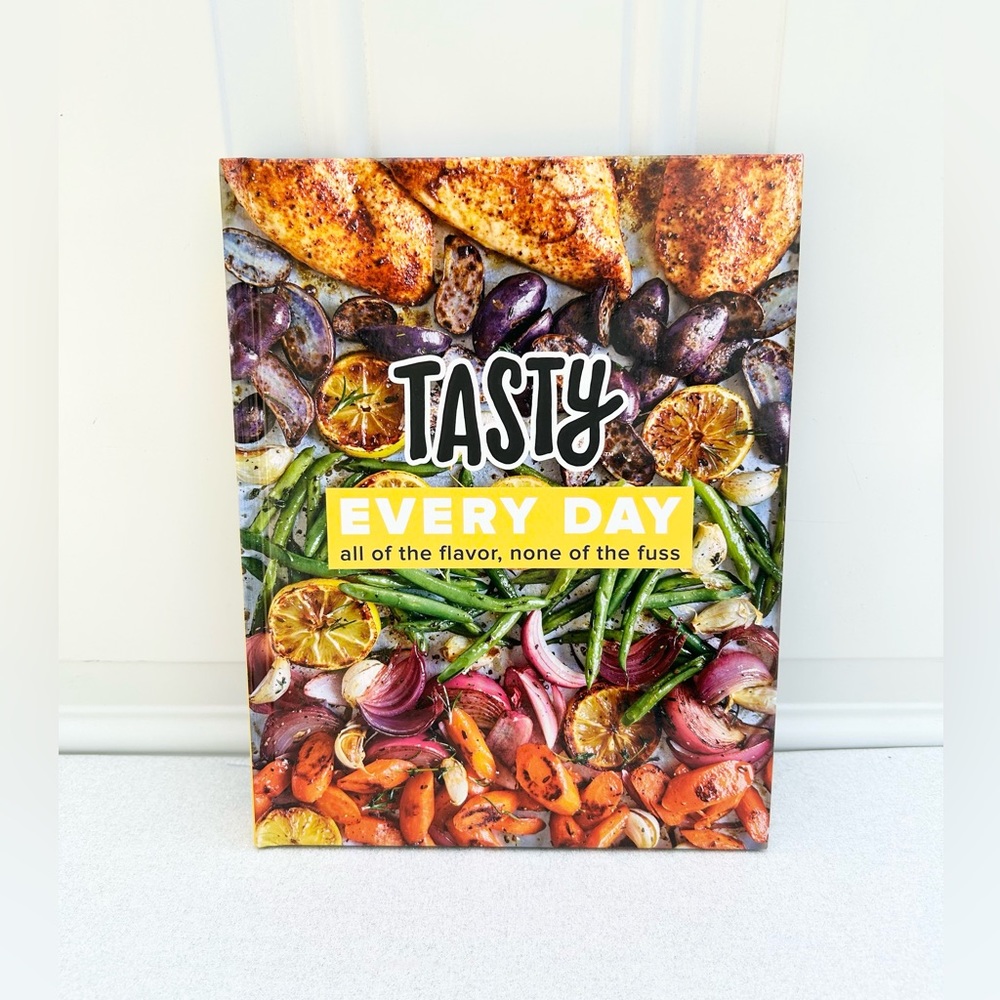Tasty Every Day Cookbook